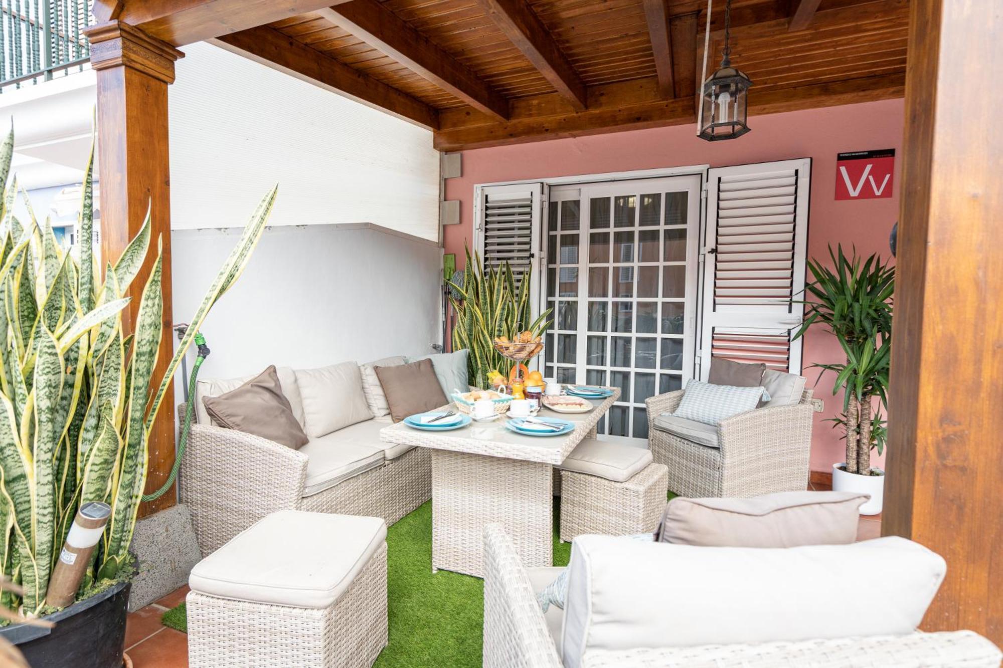 Casa Brisa De カンデラリア エクステリア 写真