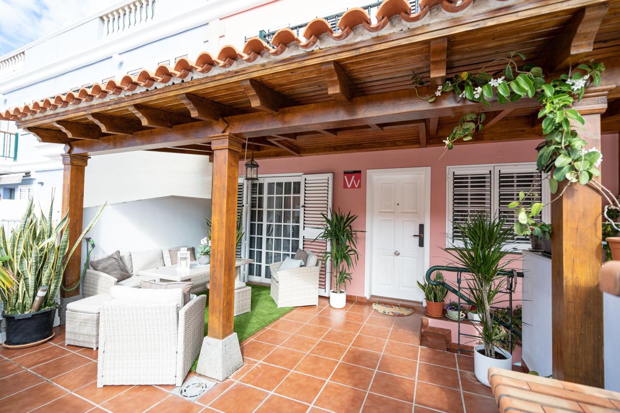 Casa Brisa De カンデラリア エクステリア 写真