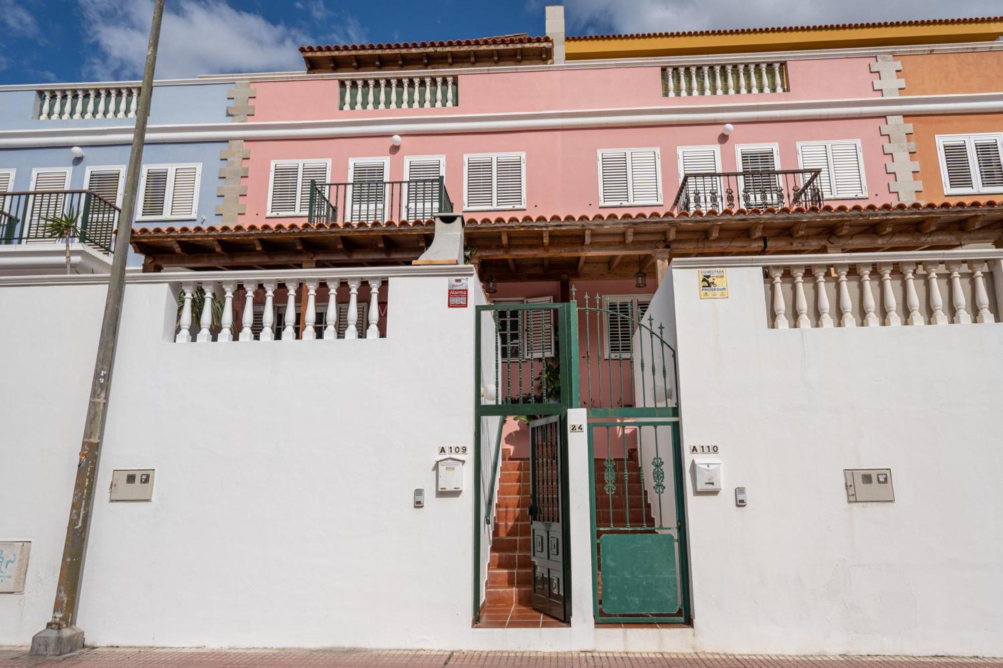 Casa Brisa De カンデラリア エクステリア 写真