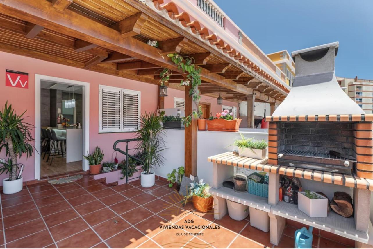 Casa Brisa De カンデラリア エクステリア 写真